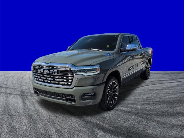 Used 2026 RAM 1500 Limited w/ Bed Utility Group AWD/4WD image 8