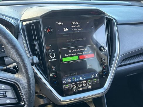 Certified 2025 Subaru Crosstrek 2.0i Premium image 22