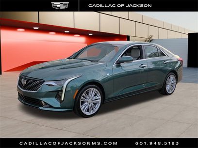 New 2026 Cadillac CT4 Premium Luxury