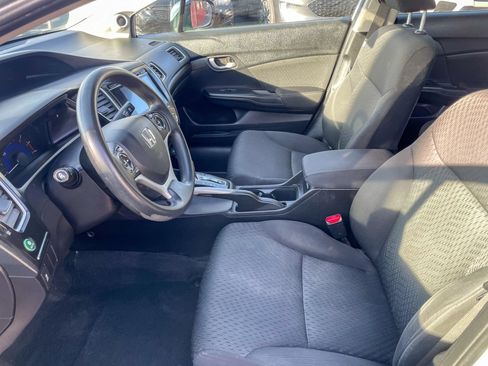 Used 2015 Honda Civic SE image 12
