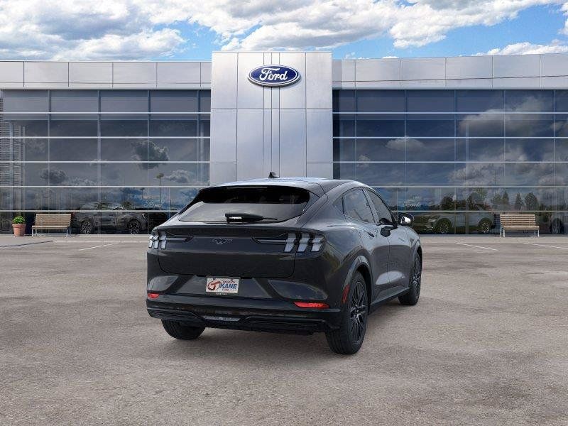 New 2025 Ford Mustang Mach-E Premium AWD/4WD image 8