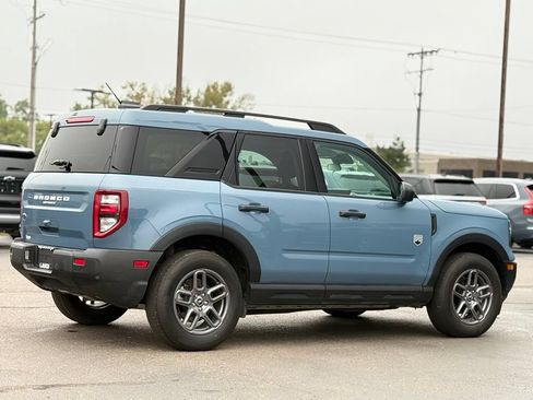 Used 2025 Ford Bronco Sport Big Bend AWD/4WD image 30