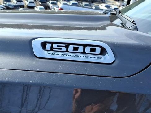 New 2026 RAM 1500 Tungsten AWD/4WD image 9