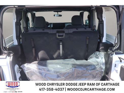 New 2026 Jeep Wrangler Sport AWD/4WD image 11