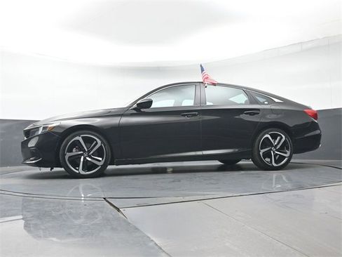 Used 2021 Honda Accord Sport image 29