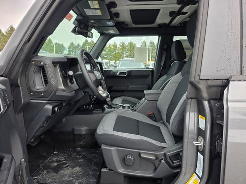 New 2025 Ford Bronco Big Bend image 21