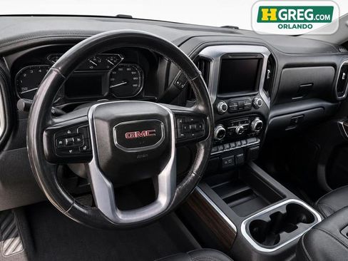 Used 2019 GMC Sierra 1500 SLT w/ SLT Convenience Package AWD/4WD image 11