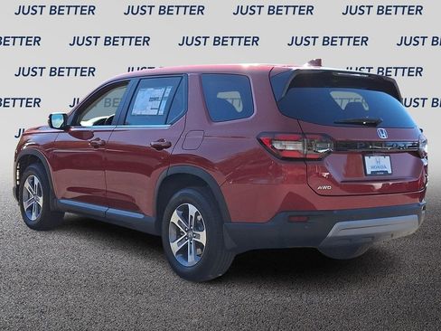 New 2025 Honda Pilot EX-L image 3