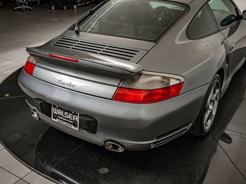 Used 2002 Porsche 911 Turbo AWD/4WD image 21