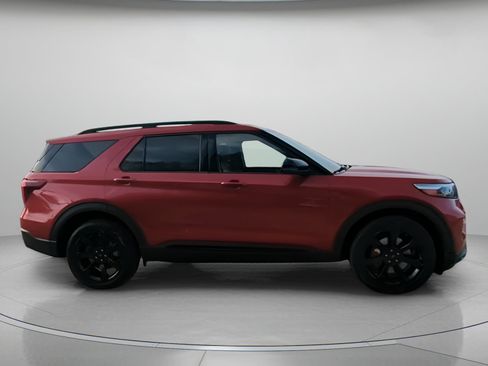 Certified 2023 Ford Explorer ST w/ Equipment Group 401A AWD/4WD image 33