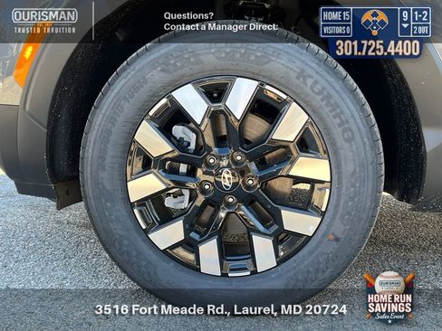 New 2026 Hyundai Santa Cruz SEL image 5