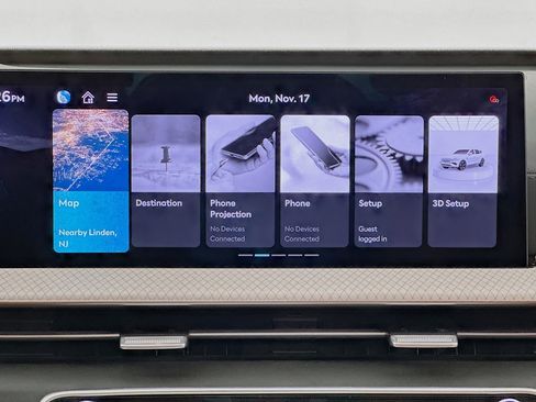 Used 2025 Genesis GV80 3.5T Prestige image 13