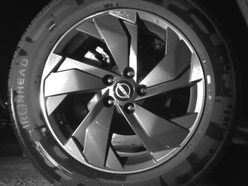 Used 2025 Nissan Rogue SV AWD/4WD image 15