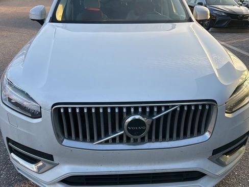 Used 2023 Volvo XC90 B6 Plus w/ Protection Package Premier image 8