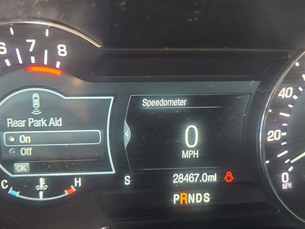 Used 2017 Lincoln MKC Select w/ Select Plus Package AWD/4WD image 9