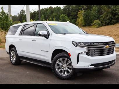 Used 2023 Chevrolet Suburban Premier