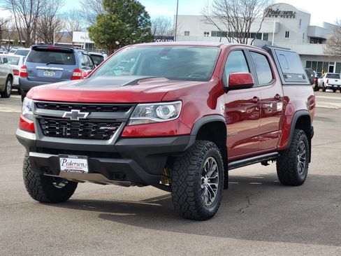 Used 2020 Chevrolet Colorado ZR2 image 5