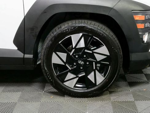 New 2025 Hyundai Kona SEL FWD image 37