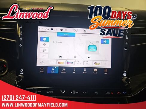 Used 2022 Jeep Wagoneer Series III w/ Premium Group I AWD/4WD image 25