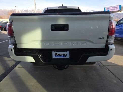 Used 2023 Toyota Tacoma TRD Off-Road w/ Technology Package image 6