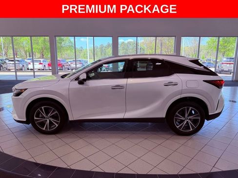 Used 2025 Lexus RX 350 Premium w/ Accessory Package image 4