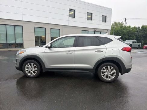 Used 2020 Hyundai Tucson SE w/ Winter Weather Package AWD/4WD image 12