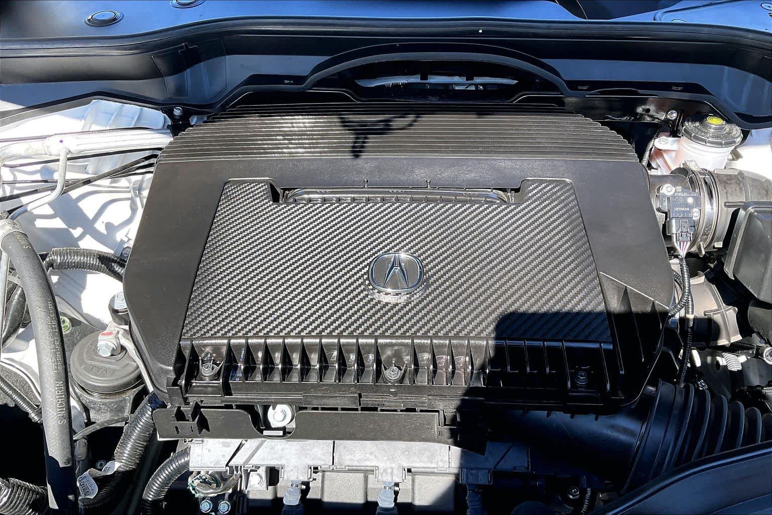 Used 2026 Acura MDX w/ Advance Package AWD/4WD image 29