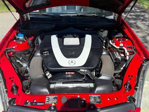 Used 2007 Mercedes-Benz SLK 350 image 8