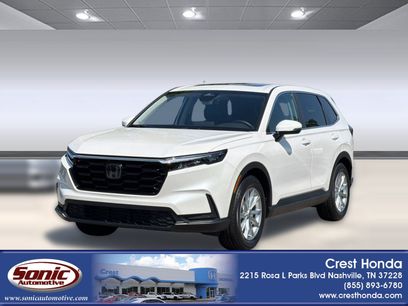 Used 2025 Honda CR-V EX-L