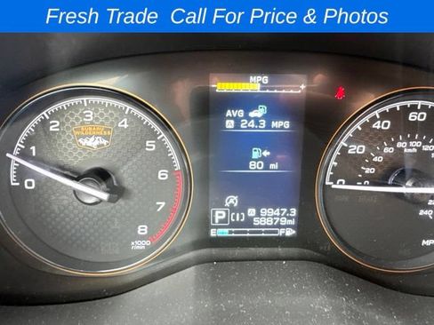 Used 2022 Subaru Forester Wilderness AWD/4WD image 11