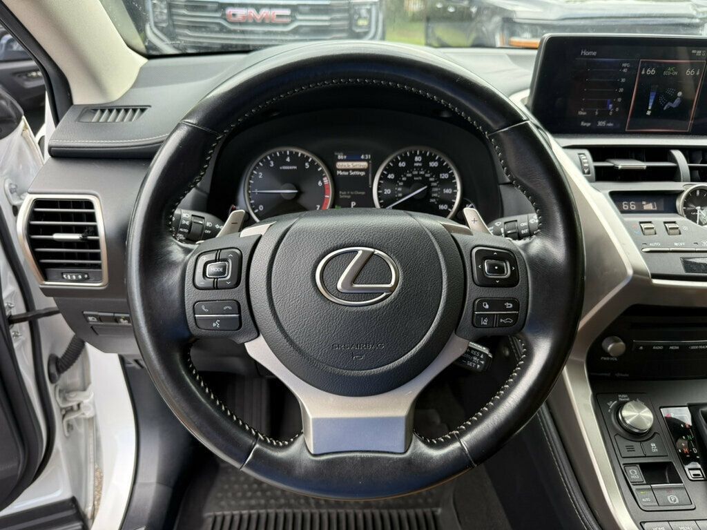 Used 2021 Lexus NX 300 FWD w/ Accessory Package 2 image 5
