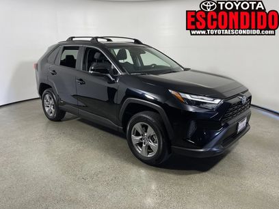 Certified 2024 Toyota RAV4 LE