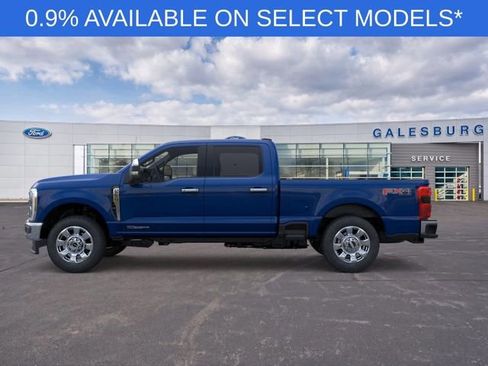 New 2026 Ford F250 Lariat w/ Lariat Premium Package AWD/4WD image 3