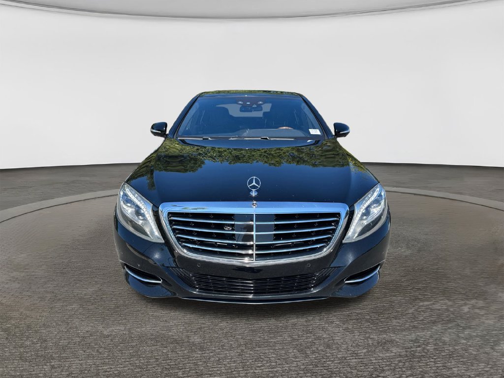 Used 2014 Mercedes-Benz S 550 Sedan image 2