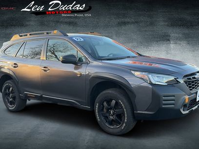 Used 2023 Subaru Outback Wilderness