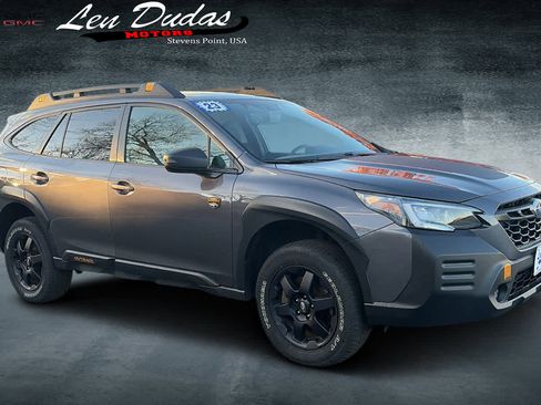 Used 2023 Subaru Outback Wilderness image 1