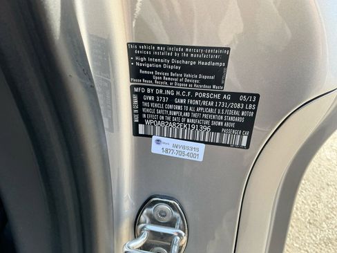 Used 2014 Porsche Cayman S image 23