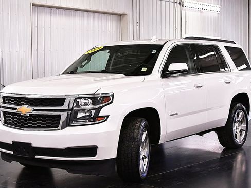 Used 2019 Chevrolet Tahoe LT image 3