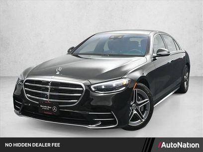Used 2023 Mercedes-Benz S 580 4MATIC Sedan