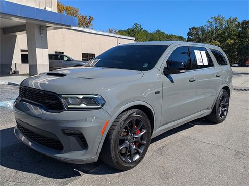 Used 2021 Dodge Durango SRT w/ Black Package image 8