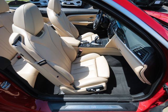 Used 2017 BMW 430i xDrive Convertible AWD/4WD image 38
