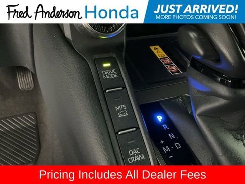 Used 2025 Toyota Land Cruiser w/ Premium Package AWD/4WD image 14