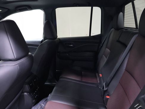 New 2026 Honda Ridgeline Black Edition image 13