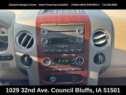 Used 2008 Ford F150 XLT AWD/4WD image 19