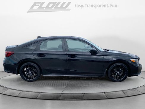 Certified 2025 Honda Civic Sport image 10