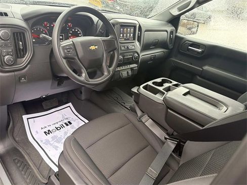 Used 2025 Chevrolet Silverado 1500 W/T w/ WT Safety Package image 12