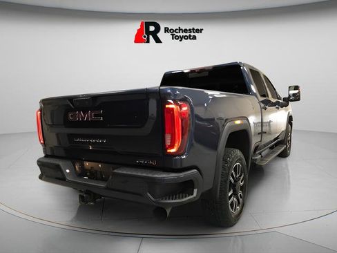 Used 2020 GMC Sierra 2500 AT4 w/ AT4 Premium Package AWD/4WD image 3