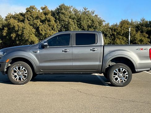 Used 2021 Ford Ranger Lariat w/ Equipment Group 501A High image 7