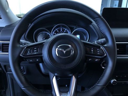 Used 2025 MAZDA CX-5 AWD 2.5 S w/ Preferred Package image 25