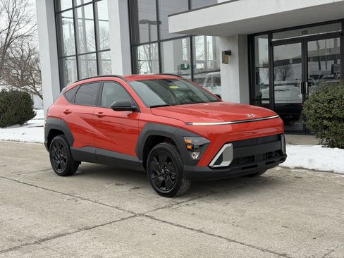 New 2026 Hyundai Kona SEL Sport AWD/4WD image 2